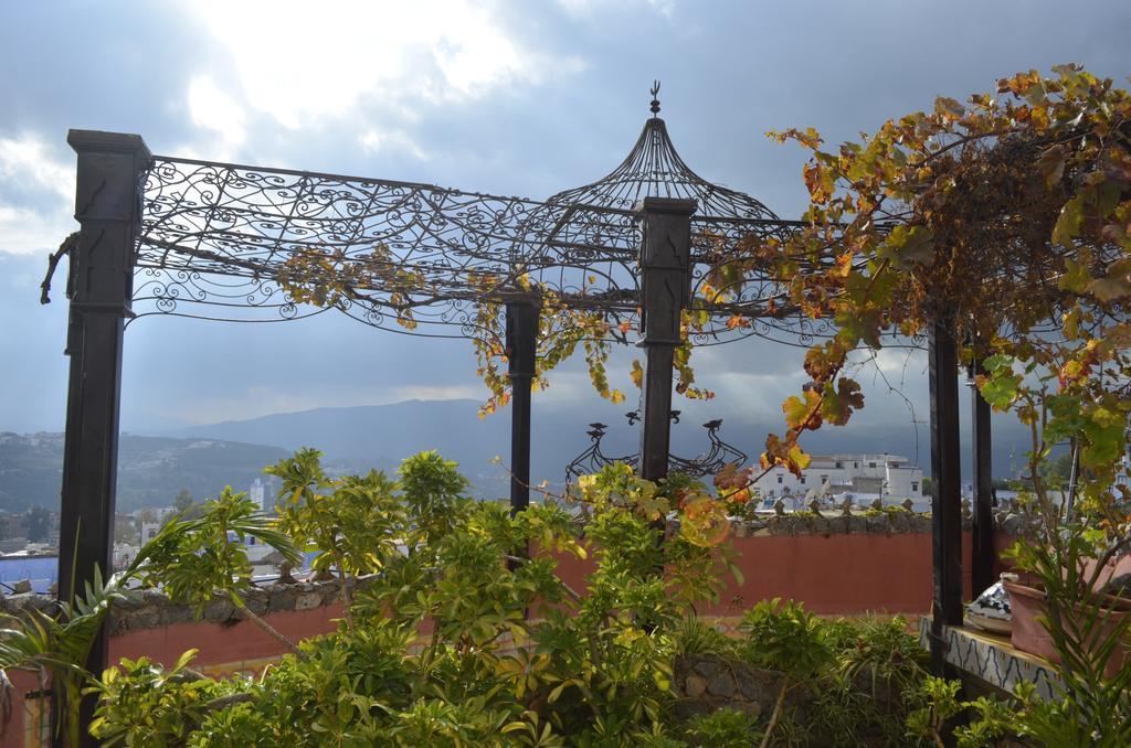 梅兹阿纳住宿加早餐旅馆 舍夫沙万 外观 照片